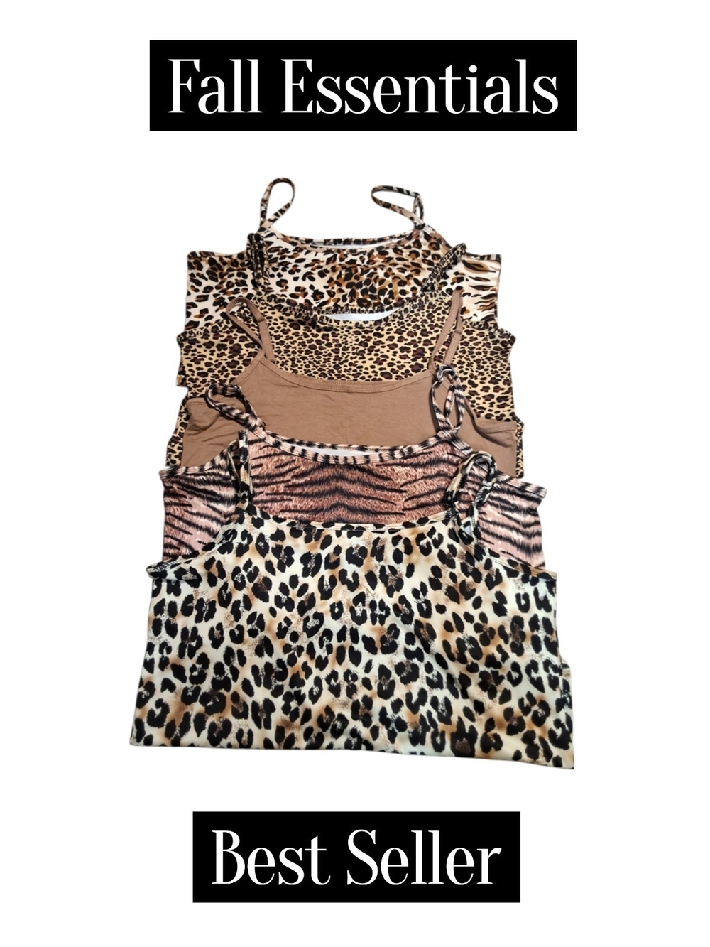 Cami 5 Pack Premium